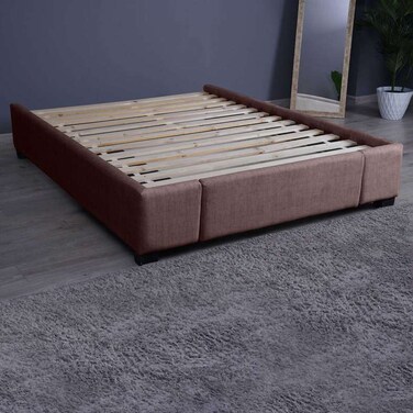 بان هوم أولمبيا قاعدة شانيل وردي 160×200 سم