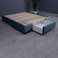 Pan Home Olympia Base Chanel Teal 180X200cm