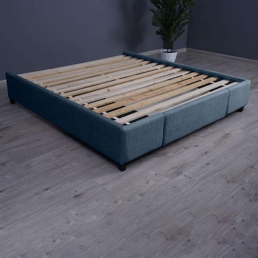Pan Home Olympia Base Chanel Teal 180X200cm