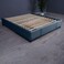 Pan Home Olympia Base Chanel Teal 180X200cm