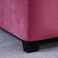 Pan Home Kalypso Base Velvet Pink 100X200cm