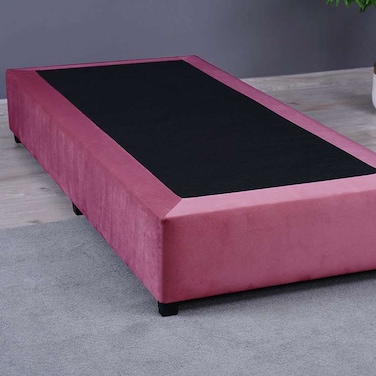 Pan Home Kalypso Base Velvet Pink 100X200cm