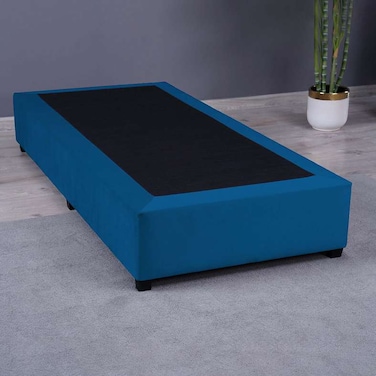 Pan Home Kalypso Base Velvet Blue 120X200cm