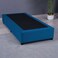 Pan Home Kalypso Base Velvet Blue 120X200cm