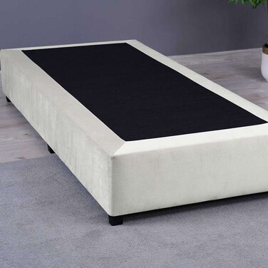 Pan Home Kalypso Base Velvet White 120X200cm