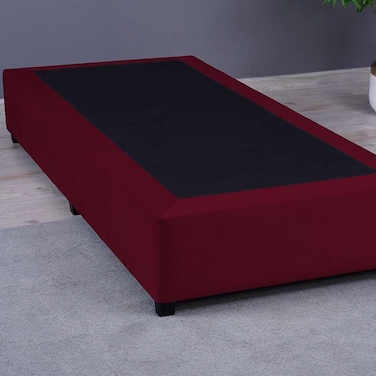 مقلاة هوم كاليبسو بيس مخمل كستنائي 120×200 سم