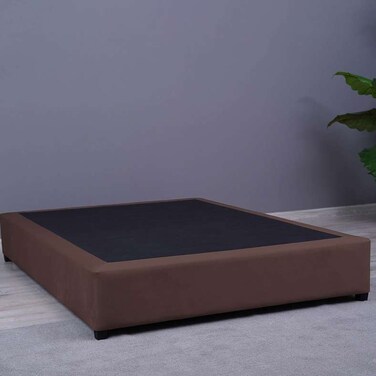 Pan Home Kalypso Base Velvet Brown 140X200cm