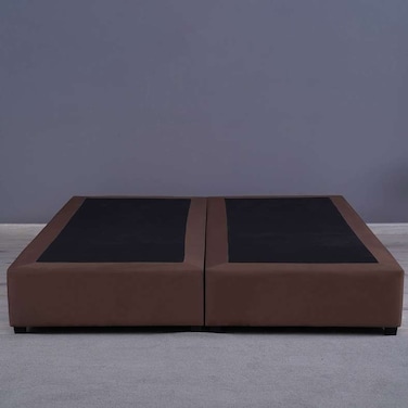 Pan Home Kalypso Base Velvet Brown 180X200cm