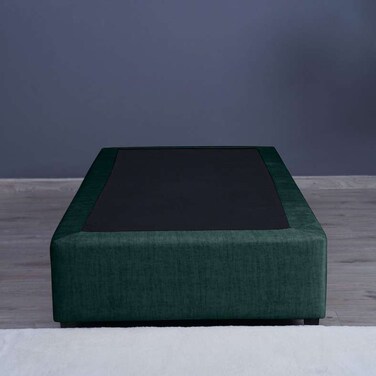 بان هوم كاليبسوا بيس شانيل زيتوني أخضر 90×200 سم