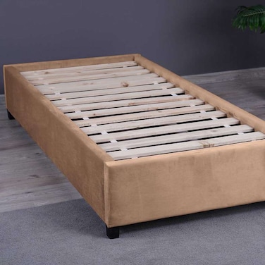 Pan Home Hercolina Base Velvet Gold 90X200cm