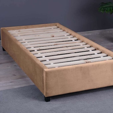 Pan Home Hercolina Base Velvet Gold 120X200cm