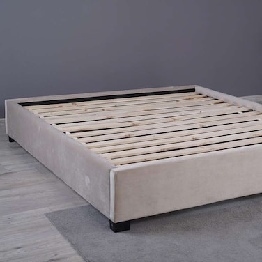 Pan Home Hercolina Base Velvet Beige 200X200cm