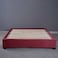 Pan Home Hercolina Base Velvet Pink 200X200cm