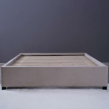 Pan Home Hercolina Base Velvet Beige 160X200cm