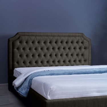 Pan Home Andromeda Headboard Chanel Light Brown L-180/H-125cm