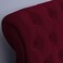 Pan Home Aurora Headboard Velvet Maroon L-140/H-125cm