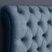 Pan Home Aurora Headboard Chanel Teal L-90/H-125cm