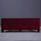 Pan Home Galia Base Velvet Maroon 90X200cm