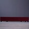 Pan Home Galia Base Velvet Maroon 90X200cm