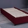 Pan Home Galia Base Velvet Maroon 90X200cm
