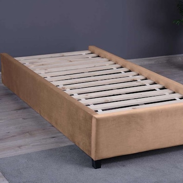 Pan Home Galia Base Velvet Gold 120X200cm