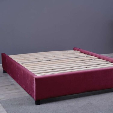 Pan Home Galia Base Velvet Pink 140X200cm