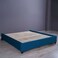 Pan Home Galia Base Velvet Blue 200X200cm