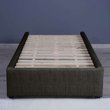 بان هوم جاليا بيس شانيل بني فاتح 90×200 سم