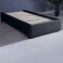 Pan Home Galia Base Chanel Dark Grey 100X200cm