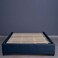 Pan Home Galia Base Chanel Navy Blue 140X200cm