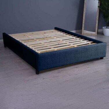 Pan Home Galia Base Chanel Navy Blue 140X200cm