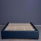 Pan Home Galia Base Chanel Navy Blue 150X200cm