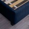 Pan Home Galia Base Chanel Navy Blue 150X200cm