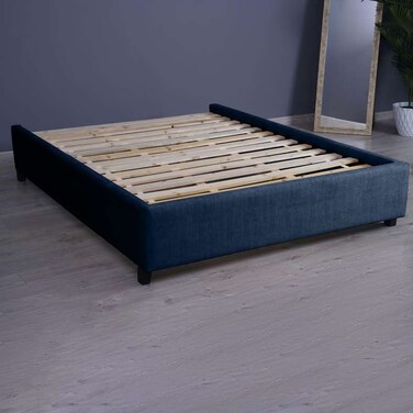 Pan Home Galia Base Chanel Navy Blue 150X200cm