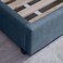 Pan Home Galia Base Chanel Teal 180X200cm