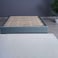 Pan Home Galia Base Chanel Teal 180X200cm