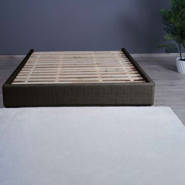 بان هوم جاليا بيس شانيل بني فاتح 200×200 سم