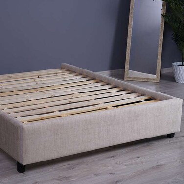 Pan Home Galia Base Chanel Beige 160X200cm