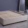 Pan Home Galia Base Chanel Beige 160X200cm