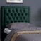 Pan Home Bianca Headboard Chanel Olive Green L-90/H-125cm