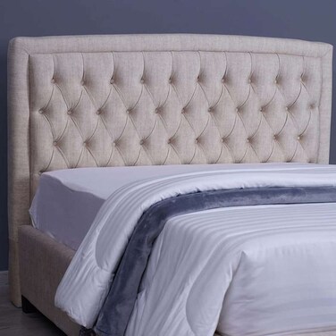 Pan Home Bianca Headboard Chanel Beige L-140/H-125cm