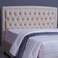 Pan Home Bianca Headboard Chanel Beige L-140/H-125cm