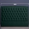 Pan Home Bianca Headboard Chanel Olive Green L-140/H-125cm