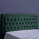 Pan Home Bianca Headboard Chanel Olive Green L-150/H-125cm