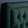 Pan Home Bianca Headboard Chanel Olive Green L-150/H-125cm