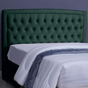 Pan Home Bianca Headboard Chanel Olive Green L-150/H-125cm