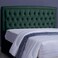 Pan Home Bianca Headboard Chanel Olive Green L-150/H-125cm