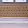 Pan Home Bianca Headboard Velvet Gold L-140/H-125cm