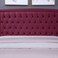Pan Home Bianca Headboard Velvet Pink L-150/H-125cm