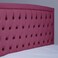 Pan Home Bianca Headboard Velvet Pink L-150/H-125cm